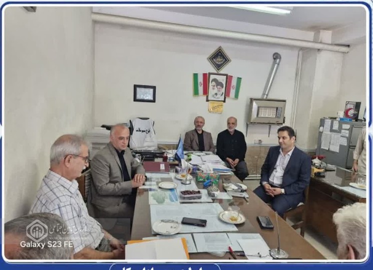 تجربه پیشکسوتان، پشتوانه توسعه تأمین‌اجتماعی است