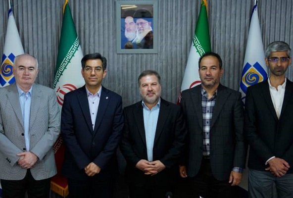 آغاز فصل تازه تحول مدیریتی در پتروشیمی غدیر با حمایت تاپیکو