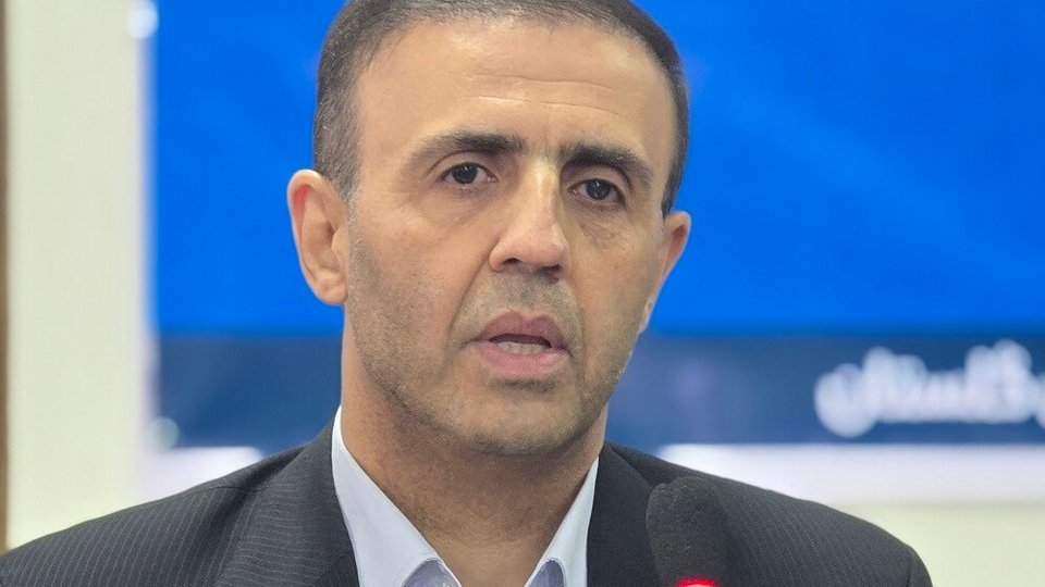 معارفه سرپرست اداره کل تأمین اجتماعی استان گلستان