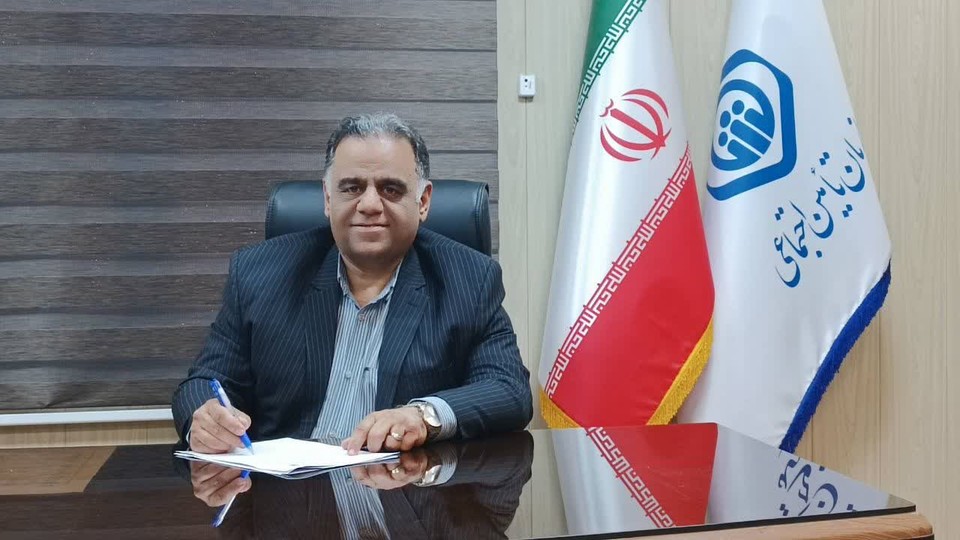 تأکید مدیر درمان تأمین‌اجتماعی خوزستان بر تحول دیجیتال و ارتقای خدمات