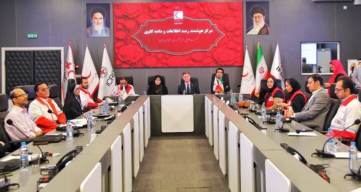 تأکید هلال‌احمر بر نقش توانبخشی در مأموریت‌های بشردوستانه