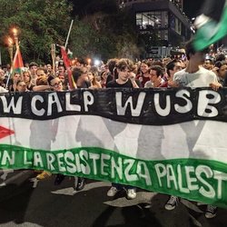 آمادگی کارگران ایتالیایی برای اعتصاب در حمایت از غزه؛ «اگر کاروان دریایی را متوقف کنند، همه چیز را متوقف می‌کنیم»