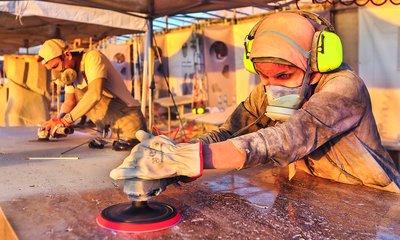 شوق یک خیز بلند