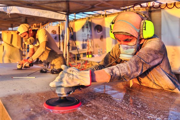 شوق یک خیز بلند