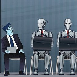 جایگزینی هوش مصنوعی به جای جوانان  و بحران «چرخه نابودی استعدادها»