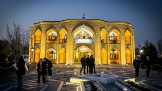 «پارک ائل گلی» تبریز تلاقی تاریخ، طبیعت و زندگی شهری