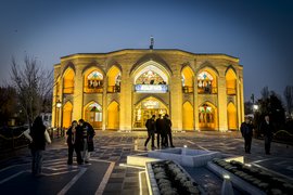 «پارک ائل گلی» تبریز تلاقی تاریخ، طبیعت و زندگی شهری