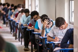 برنامه زمانی آزمون‌های ملی و دانشگاهی تغییر کرد
