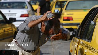 هشدار؛ دمای تهران به ۴۰ درجه می‌رسد