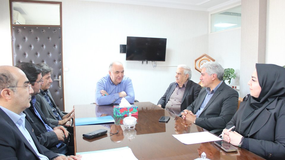 تامین زمین برای ساخت درمانگاه تأمین‌اجتماعی در شهرستان اسکو