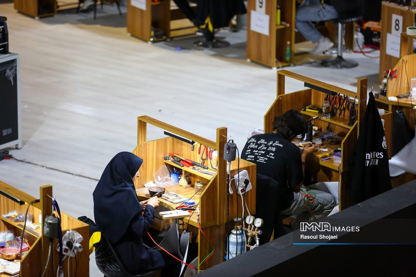 میدانِ حرفه و فن