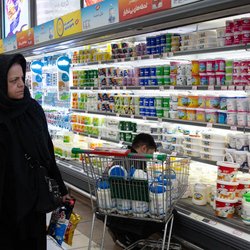 نهایی شدن تخفیف ۱۰ درصدی لبنیات در کالابرگ