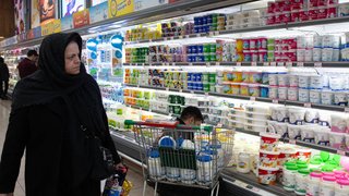 نهایی شدن تخفیف ۱۰ درصدی لبنیات در کالابرگ