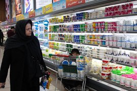 نهایی شدن تخفیف ۱۰ درصدی لبنیات در کالابرگ