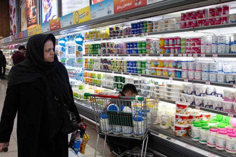 نهایی شدن تخفیف ۱۰ درصدی لبنیات در کالابرگ