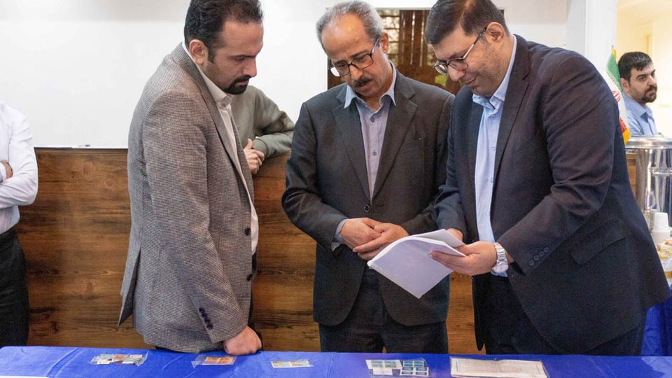نمایشگاه اسناد تأمین‌اجتماعی آغاز به کار کرد