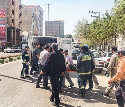 کارگران ساختمانی چگونه از بیمۀ حوادث کار بهره‌مند می‌شوند؟