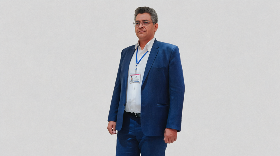 نگهبان خاموش راهروهای شفا