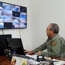 حفاظت هوشمند از پارک ملی دنا