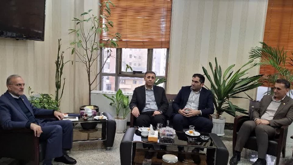 توسعه همکاری تأمین‌اجتماعی و بانک ملی گلستان