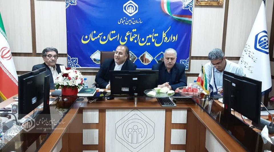 هم‌افزایی تأمین اجتماعی، بانک رفاه و کارفرمایان برای حل چالش نقدینگی صنایع سمنان
