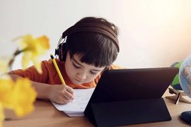 قطع اینترنت با کودکان چه کرد؟