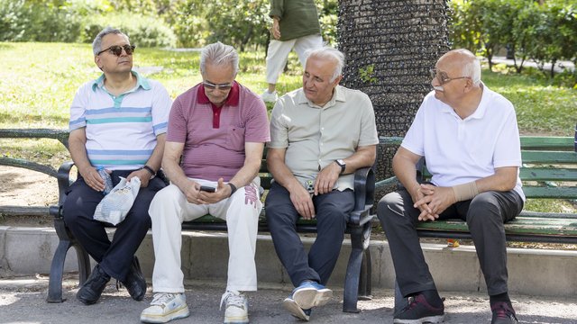 بیش از ۳۰ درصد جمعیت ایران تا سال ۱۴۳۰ سالمند می‌شوند