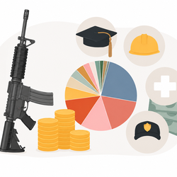 کدام کشورها بزرگ‌ترین دولت‌ها را دارند؟