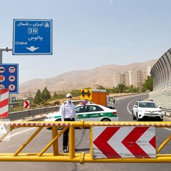 محدودیت‌های ۱۰ روزه در جاده چالوس اعلام شد