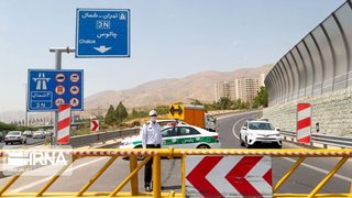 کاهش بار ترافیکی جاده‌های شمال