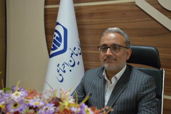 تأکید مدیرکل تأمین اجتماعی خراسان جنوبی بر توسعه خدمات نوین و تکریم مراجعان