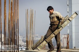 رکود ساختمان، اشتغال هزاران کارگر را تهدید می‌کند