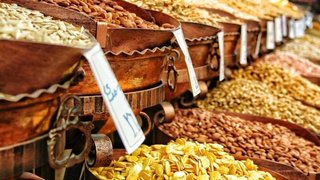 قیمت آجیل شب یلدا تا ۱.۳ میلیون تومان