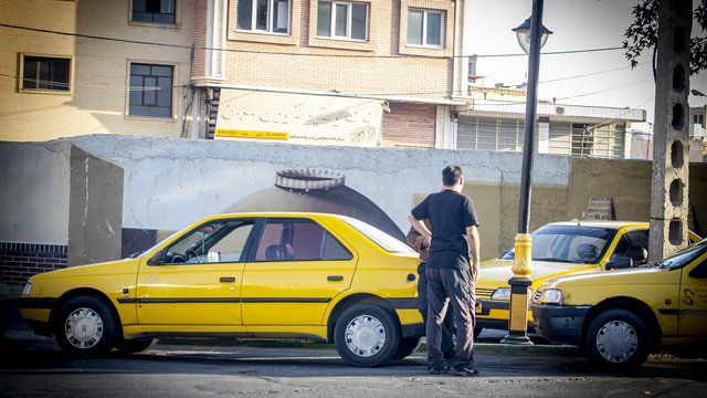 تاکسی بلاتکلیف و ۴۰۰ میلیارد تومان بودجه نرسیده
