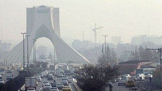 تهران پاک‌تر از پنج سال گذشته؛ آغاز دیرتر فصل ازن در پایتخت