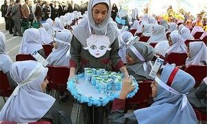 سرانجام شیر مدرسه به مدارس بازمی‌گردد