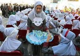 سرانجام شیر مدرسه به مدارس بازمی‌گردد