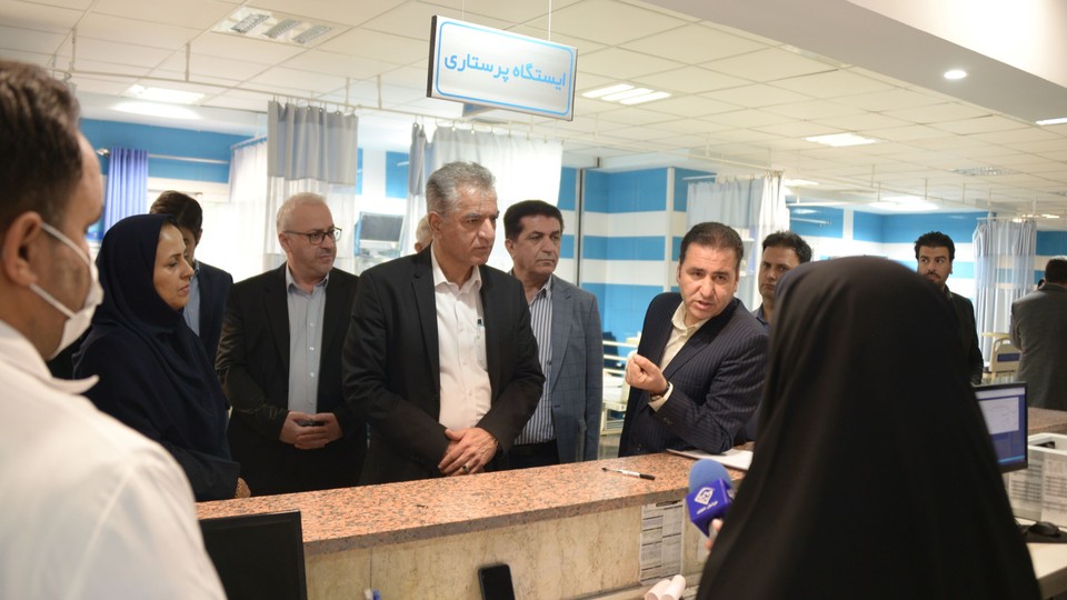بیمارستان شهید رحیمی بیرجند تا سه ماه آینده تعیین تکلیف می‌شود