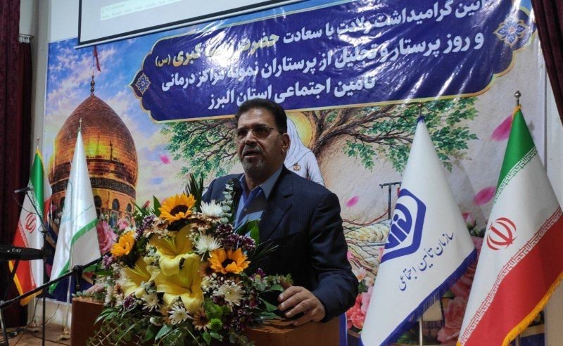 پاسداشت پرستاران، پاسداشت سرمایه اجتماعی کشور است