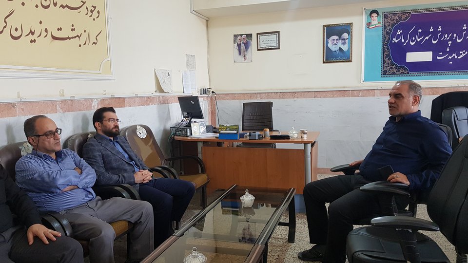 برپایی موکب درمانی در ایام اربعین حسینی