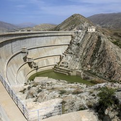 ایران درگیر تغییر اقلیم شدید است