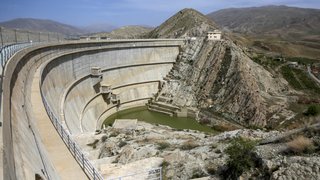 ایران درگیر تغییر اقلیم شدید است