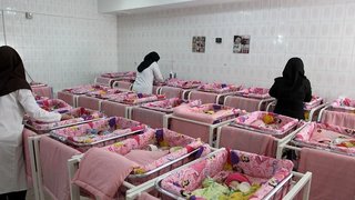 یارانه کودکان ۵۰ درصد و رفاهیات کارکنان شیرخوارگاه‌ها تا ۸۰ درصد افزایش یافت