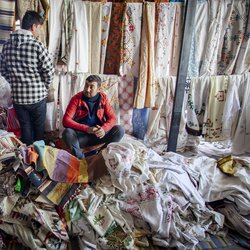 پروانه دوباره به پارکینگ برگشت