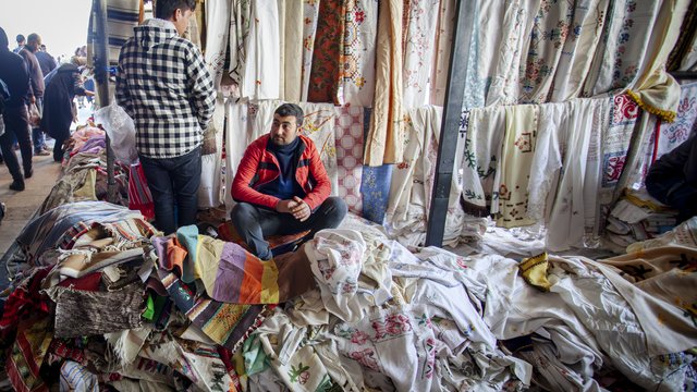 پروانه دوباره به پارکینگ برگشت