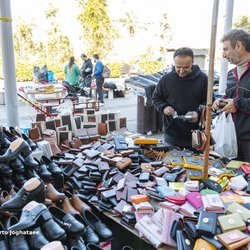 اقتصاد خیابانی در مترو و خیابان‌های تهران؛ ساماندهی یا حذف؟