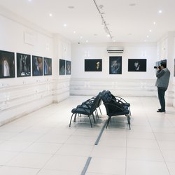 نمایشگاه عکس هربرت کریم مسیحی؛ «ایران به تو می‌اندیشد»