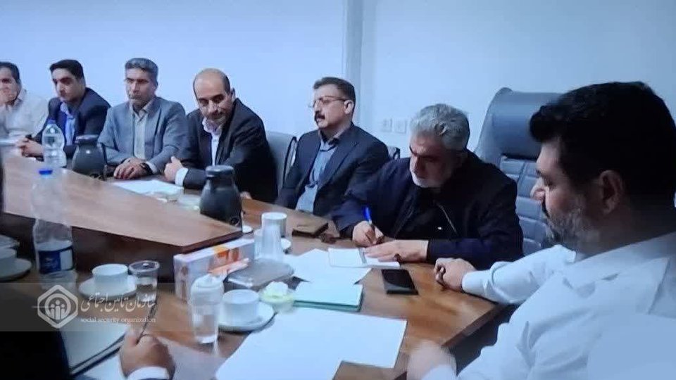 همکاری تأمین‌اجتماعی سمنان و نمایندگان مجلس برای بهبود خدمات رفاهی