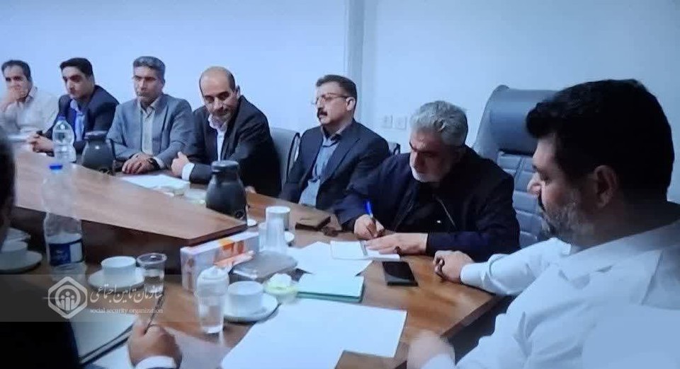 همکاری تأمین‌اجتماعی سمنان و نمایندگان مجلس برای بهبود خدمات رفاهی