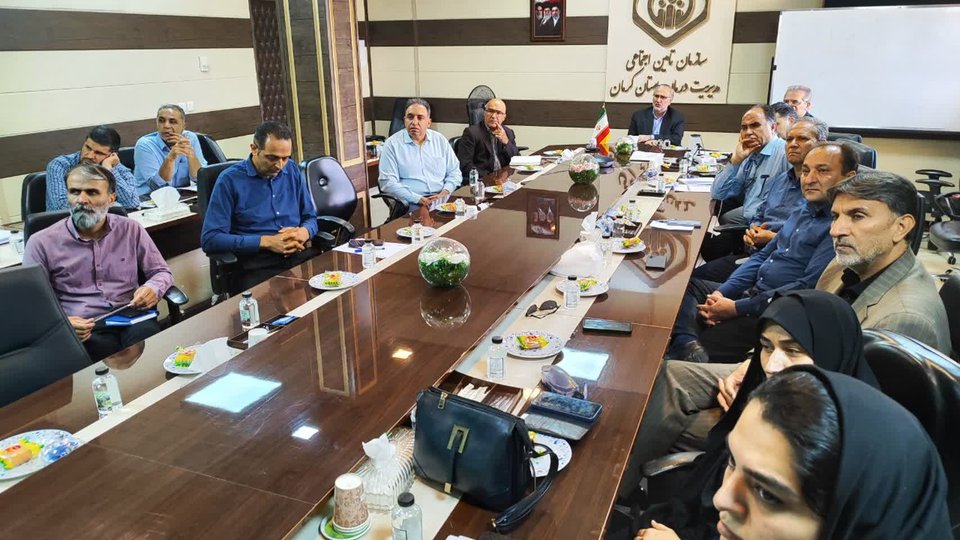 تمرکز درمان تأمین‌اجتماعی کرمان بر اصلاح فرآیندهای درمانی